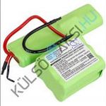Cameron Sino 1300mAh AEG 900165577, AG901, 900165579, AG902, 900165581, AG903, 900165593, AG905, 90016575... fotó