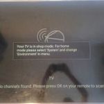 TCL 50C715K 50 colos QLED tv betört kijelzővel új ledekkel fotó