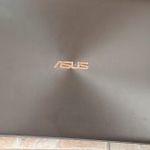 ASUS X550Z AMD A10 AMD R6 VGA GAMER HIBÁS fotó