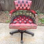 Anti chesterfield fotel fotó