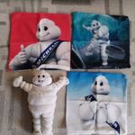 MICHELIN BABA 30CM KÉPEK SZERINTI ÁLLAPOTBAN+AJÁNDÉK KISPÁRNA fotó