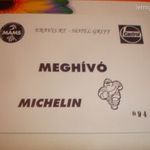 MEGHÍVÓ MICHELIN MINIMOTOROS VERSENY 2000 fotó