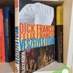 Dick Francis, Felix Francis: Veszélyes futam (Világsikerek sorozat) fotó