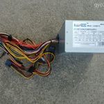 LC Power LC420H-12, 420 wattos (nagy ventis) ATX tápegység. fotó