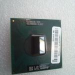 CPU, Intel Celeron M 420 SL8VZ fotó