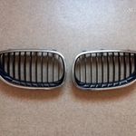 BMW 5 E60 E61 hűtőrács hűtőmaszk 1pár egyben fotó