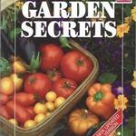 Dorothy Hinshaw Patent, Diane E. Bilderback: The book of garden secrets fotó
