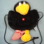 RETRO NICI VARJÚ TÁSKA KÜLÖNLEGES SZÉP DARAB fotó