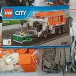 LEGO City 60118 kukásautó fotó
