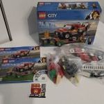 LEGO City 60231 - Tűzoltó-parancsnoki rohamkocsi - dobozos, újszerű fotó