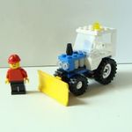 Lego 6524, Legoland, Classic Town, Blizzard Blazer fotó