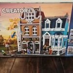 LEGO City - 10270 - Bookshop - Új, bontatlan fotó