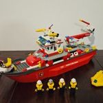 LEGO City - 7207 - Fire Boat II fotó