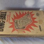[ABC] Dingball retro flipper, dobozos Lemezárugyár (1304) fotó
