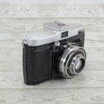 Bilora Bella - retro középformátumú fényképezőgép + benne egy tekercs film fotó