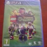 Ps4-71 Ps4 eredeti Játék : Lego Dc Super Villians Új Bontatlan fotó