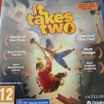 Ps4-98 Ps4 eredeti Játék : 98. It Takes Two ( karcmentes) fotó
