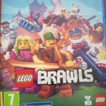 Ps4-169 Ps4 eredeti Játék : Lego Brawls ( karcmentes) fotó
