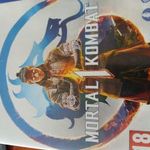 Ps4-17 Ps5 eredeti Játék : 17. Ps5 Mortal Kombat 1 ( karcmentes) fotó