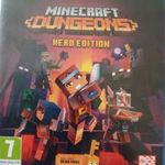 Ps4-123 Ps4 eredeti Játék : Minecraft Dungeons ( karcmentes) fotó
