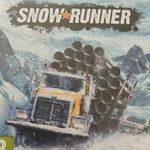 Ps4-147 Ps4 eredeti Játék : Snow Runner ( karcmentes) fotó