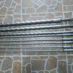 ÚJ SDS MAX VÍDIABETÉTES FÚRÓSZÁR 450mm és 600mm HOSSZBAN 7 DB EGYBEN fotó