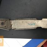 SEAT LEON 1M 1, 8T CUPRA turbó tartó konzol 06A 145 536 H ( K04) fotó