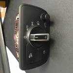 AUDI A6 4G világítás kapcsoló 4G0 941 531 S fotó