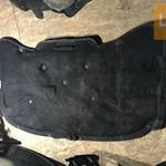 SEAT LEON / TOLEDO 1M géptető szigetelés fotó