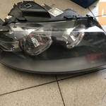 AUDI A3 8P / jobb halogén fényszóró fotó
