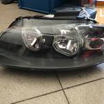AUDI A3 8P / bal halogén fényszóró fotó