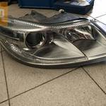 SKODA OCTAVIA II FL / jobb első halogén projektoros fényszóró fotó