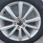 Gyári 17" VW Passat B8 /MERANO/ alufelni 5x112 fotó