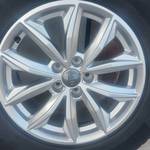2 Gyári, új , Audi Q5 17" alufelni téli gumi 5x112 fotó