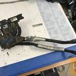 VW GOLF V_ 1, 6 CR CAY kipufogógáz nyomásérzékelő fotó