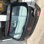 VW PASSAT B7 Variant / csomagtér ajtó (rozsdás) fotó