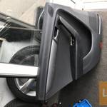 VW PASSAT B7 Variant / bal hátsó ajtókárpit fotó