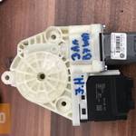 VW PASSAT B7 Variant / jobb hátsó ablakemelő motor 3C0 959 794 fotó
