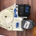 VW PASSAT B7 Variant / bal hátsó ablakemelő motor 3C0 959 795 fotó