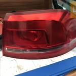 VW PASSAT B7 Variant / jobb hátsó külső lámpa fotó