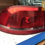 VW PASSAT B7 Variant / bal hátsó külső lámpa fotó