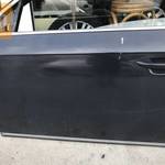 VW PASSAT B7 / bal első javított ajtó fotó