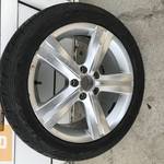 VW PASSAT B7 - PÓTKERÉK fotó