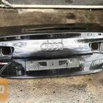 AUDI A6 4G SEDAN - csomagtér ajtó fotó