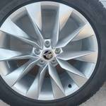 Gyári , Skoda Elroq-Enyaq IV. 19” alufelni , téli gumi 5x112 fotó
