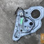 SEAT LEON 1M / bal hátsó ablakemelő szerkezet fotó