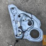 SEAT LEON / TOLEDO 1M / jobb hátsó ablakemelő szerkezet fotó