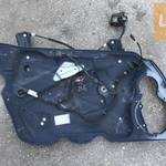 VW PASSAT B6 / bal első ablakemelő szerkezet fotó