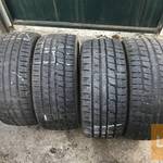 NANKANG 235/35 ZR19 téli gumi szett újszerű fotó