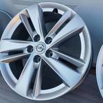 Eladógyári, Opel Grandland X 17" alufelni 5x108 ujszerű fotó